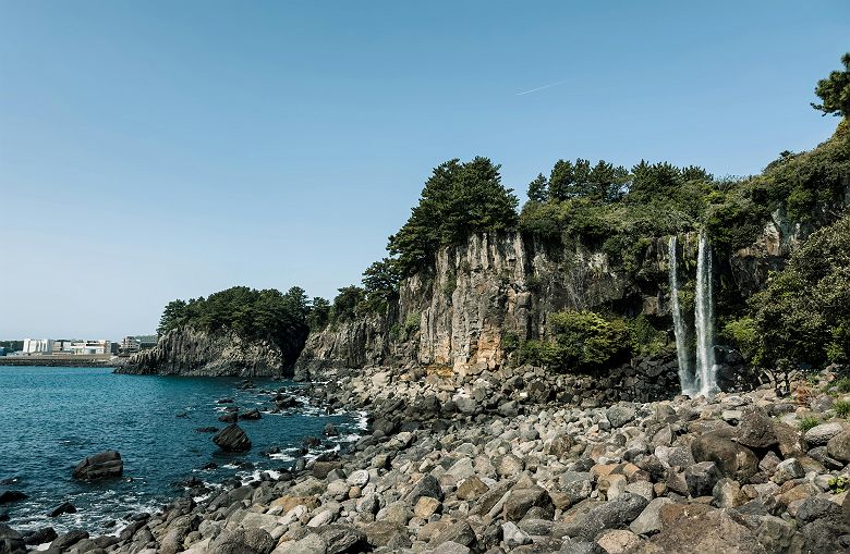 Ile de Jeju - Corée du Sud 