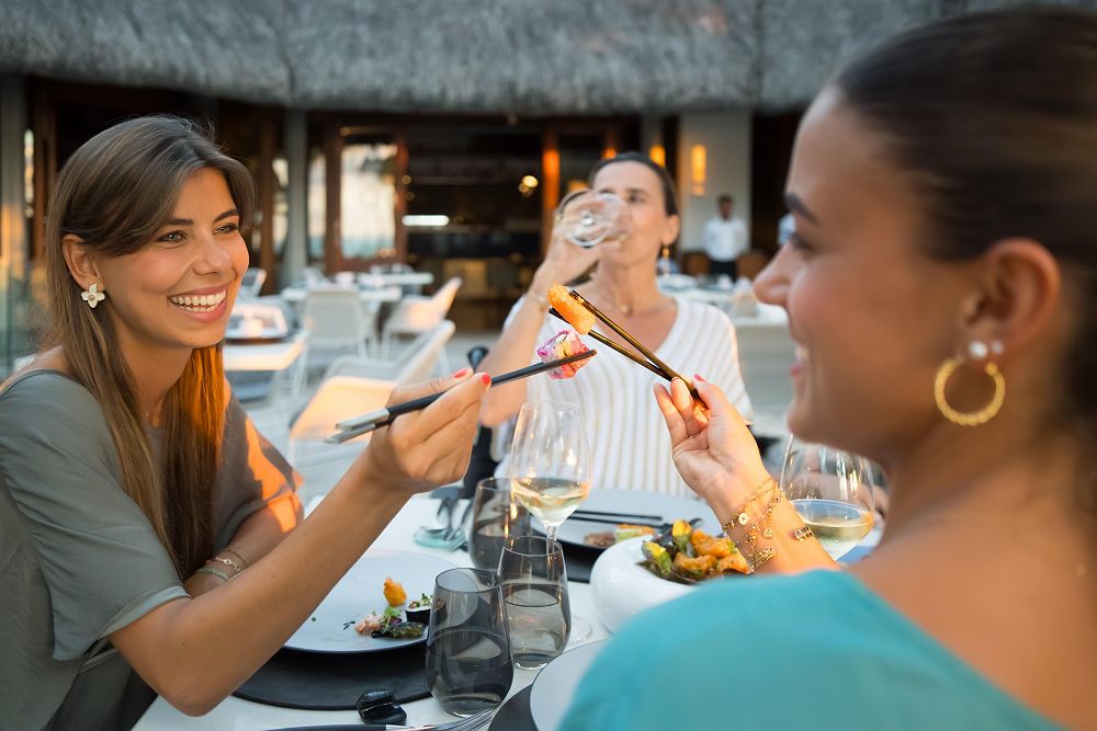 Dinarobin Beachcomber - Diapo - île Maurice