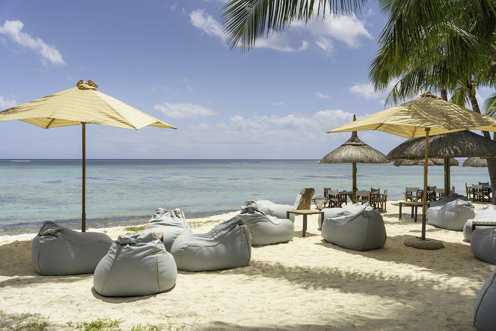 Dinarobin  Beachcomber  - Diapo - île Maurice