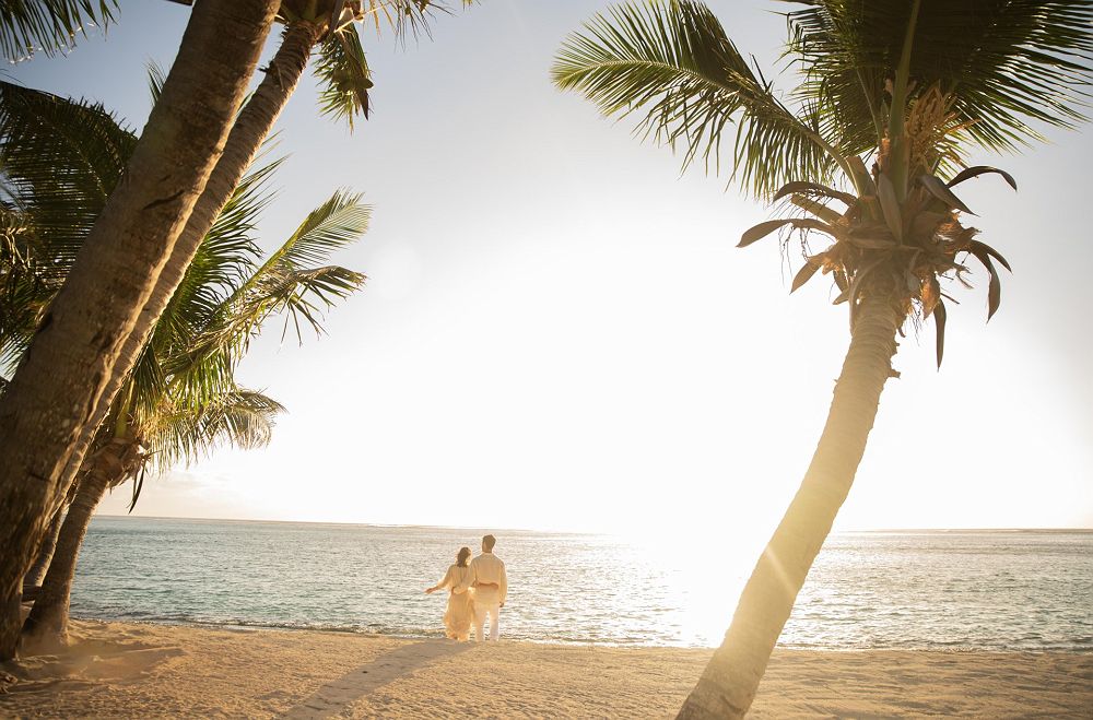 Dinarobin Beachcomber - Diapo - île Maurice