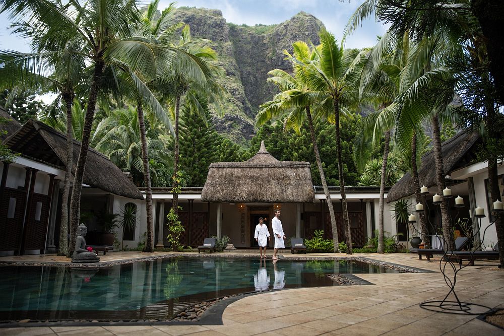 Dinarobin Beachcomber - Diapo - île Maurice