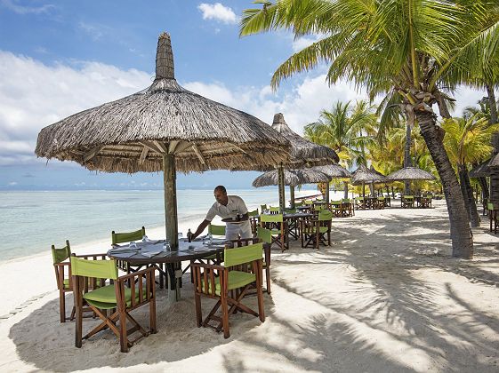Dinarobin Beachcomber - Diapo - île Maurice