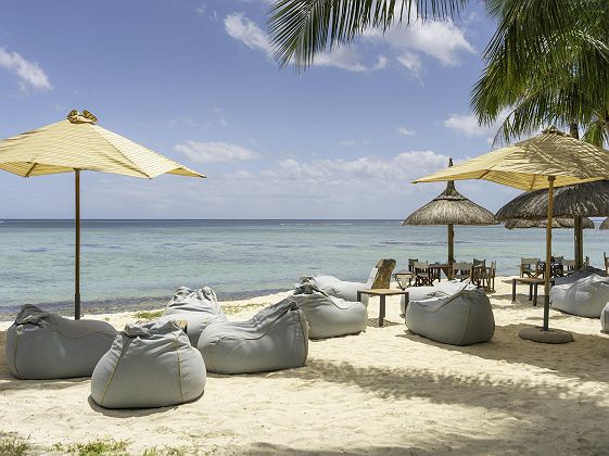 Dinarobin  Beachcomber  - Diapo - île Maurice