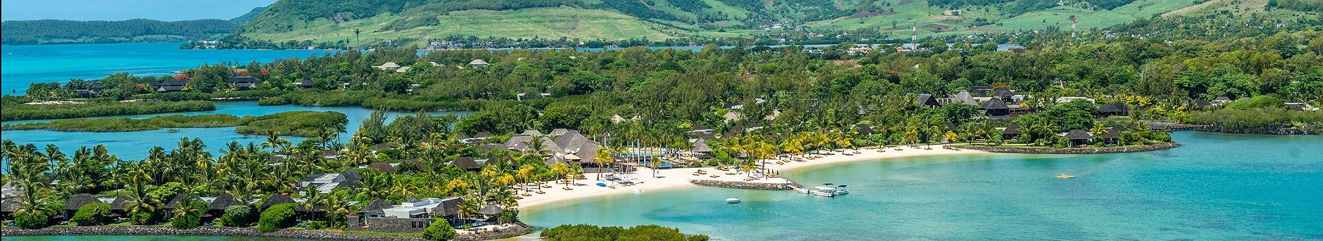 Four Seasons Resort Mauritius - Pano - île Maurice