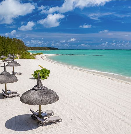 Four Seasons Resort Mauritius - Accroche - île Maurice