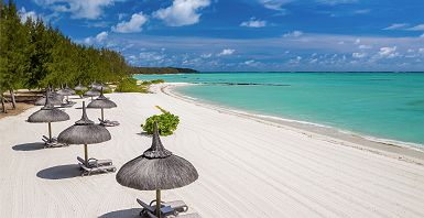 Four Seasons Resort Mauritius - Accroche - île Maurice