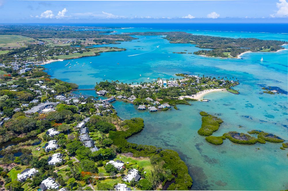 	
Four Seasons Resort Mauritius - Diapo - île Maurice