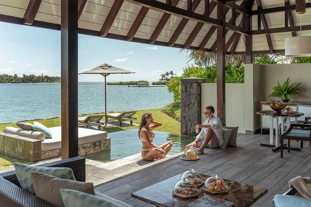 	
Four Seasons Resort Mauritius - Diapo - île Maurice