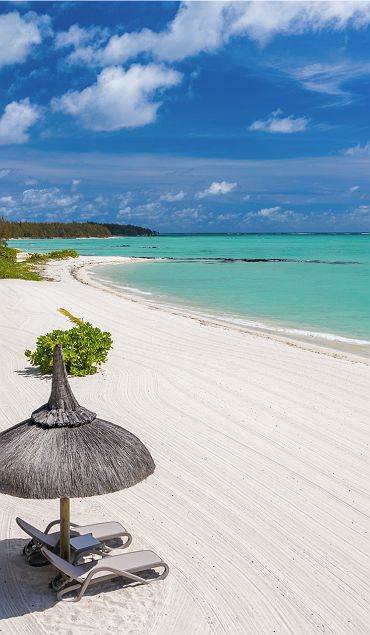 Four Seasons Resort Mauritius - Accroche - île Maurice