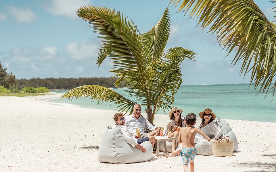 Four Seasons Resort Mauritius - Gauche - île Maurice