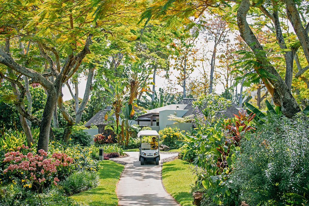 	
Four Seasons Resort Mauritius - Diapo - île Maurice