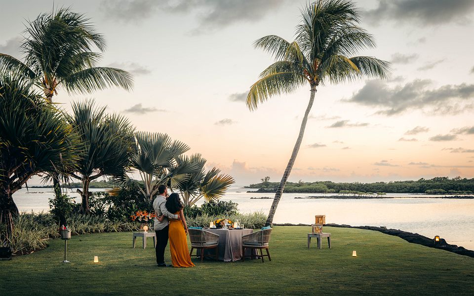 Four Seasons Resort Mauritius - Droite - île Maurice