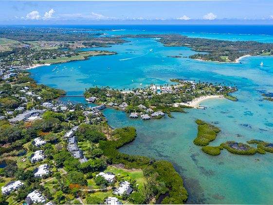 	
Four Seasons Resort Mauritius - Diapo - île Maurice