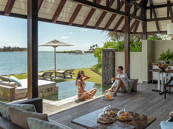 	
Four Seasons Resort Mauritius - Diapo - île Maurice