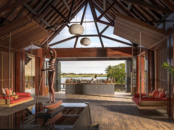Four Seasons Resort Mauritius - Diapo - île Maurice