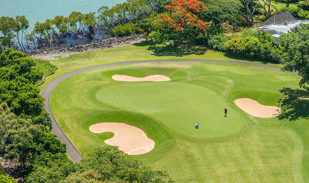 	
Four Seasons Resort Mauritius - Diapo - île Maurice