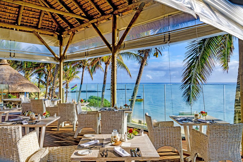 Seasense Boutique Hôtel & Spa - Diapo - île Maurice