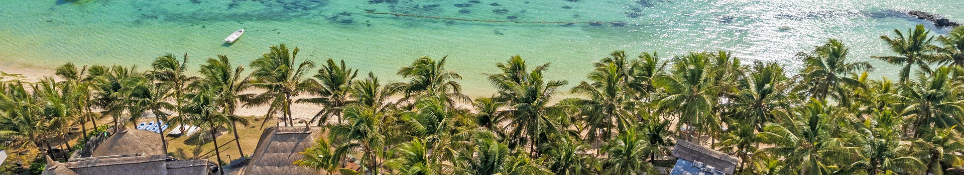 Seasense Boutique Hotel & Spa - Pano - île Maurice