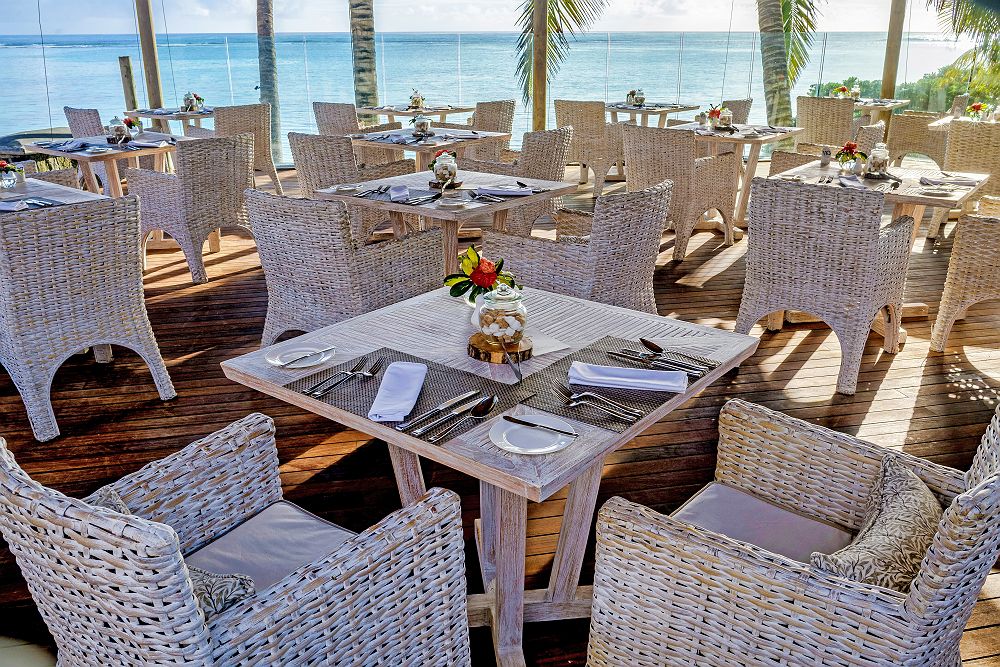 Seasense Boutique Hôtel & Spa - Diapo - île Maurice