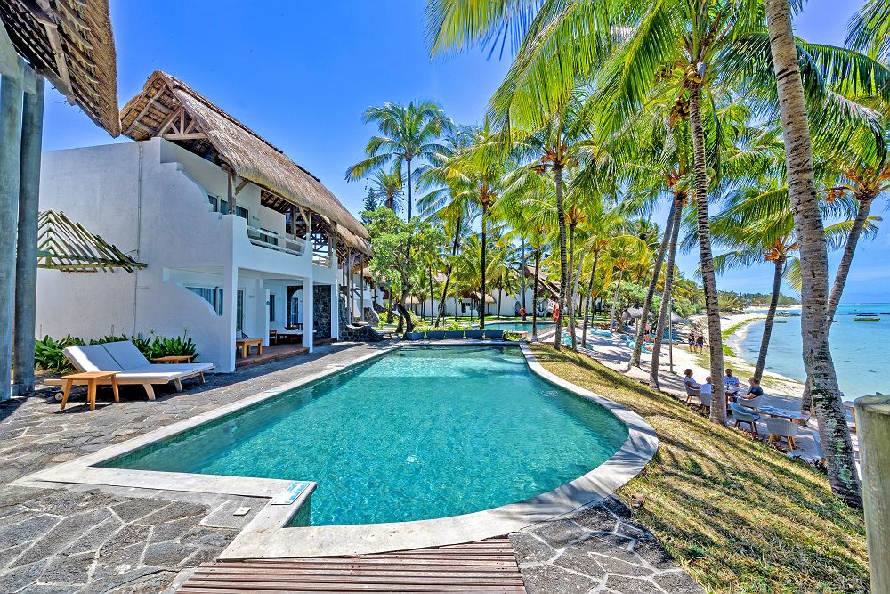 Seasense Boutique Hôtel & Spa - Diapo - île Maurice