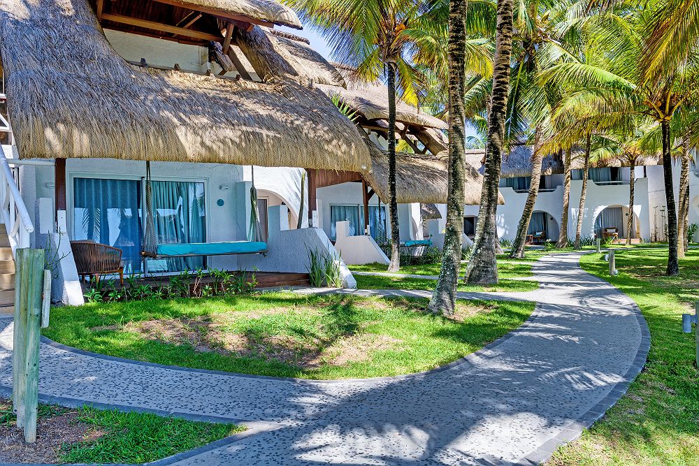 Seasense Boutique Hôtel & Spa - Diapo - île Maurice