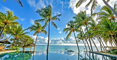 Seasense Boutique Hotel & Spa - Accroche - île Maurice