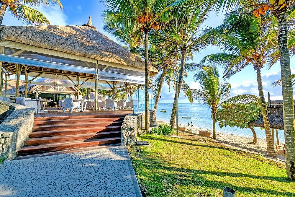 Seasense Boutique Hôtel & Spa - Diapo - île Maurice