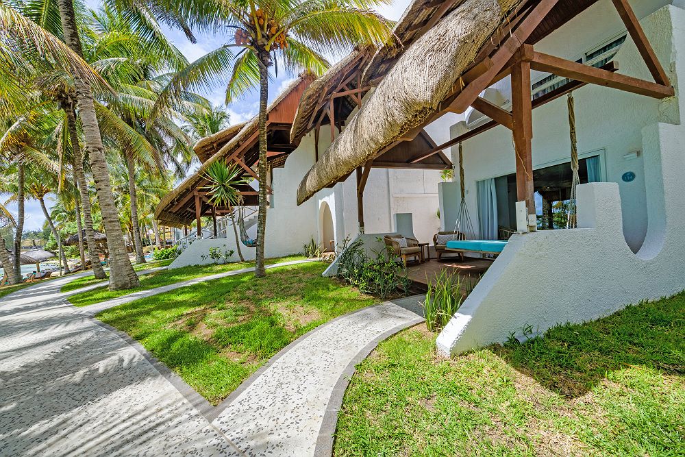 Seasense Boutique Hôtel & Spa - Diapo - île Maurice