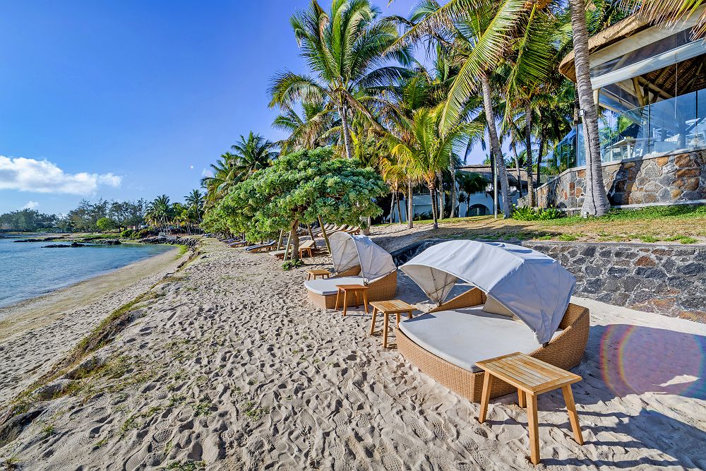 Seasense Boutique Hôtel & Spa - Diapo - île Maurice