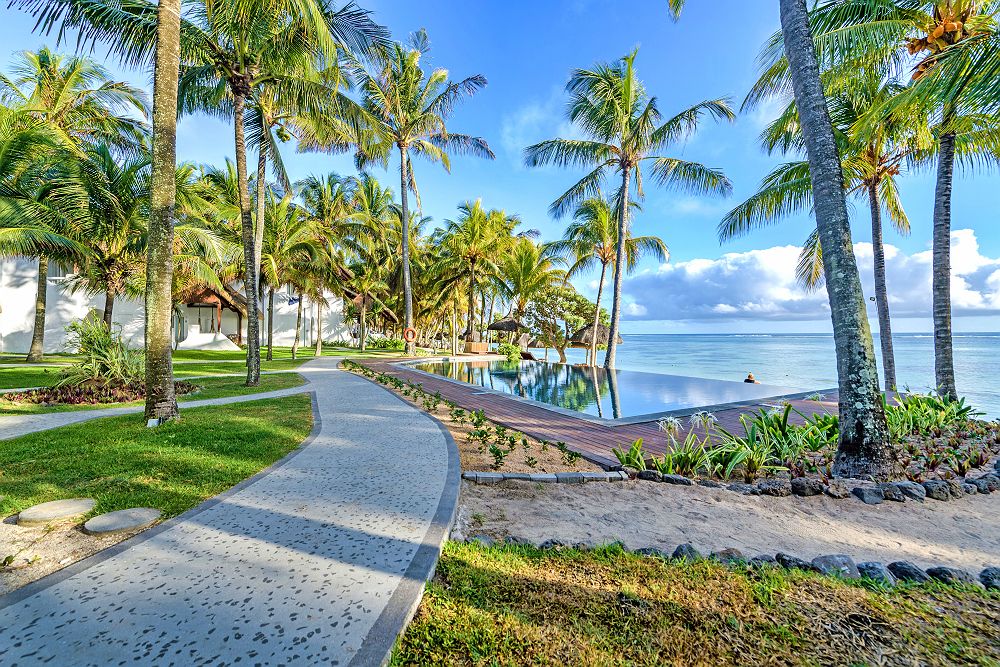 Seasense Boutique Hôtel & Spa - Diapo - île Maurice