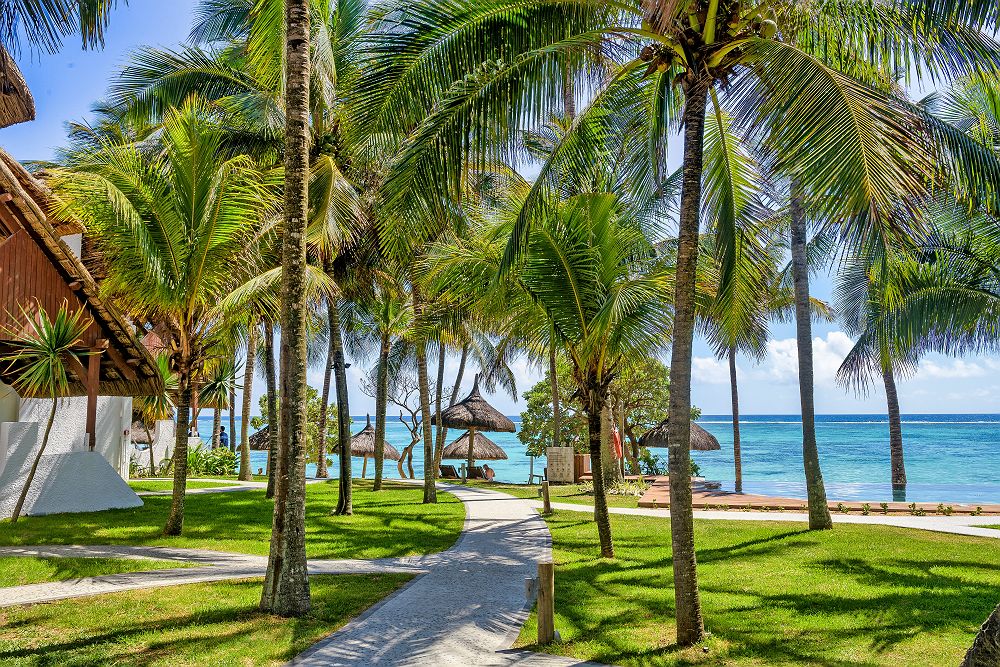 Seasense Boutique Hôtel & Spa - Diapo - île Maurice