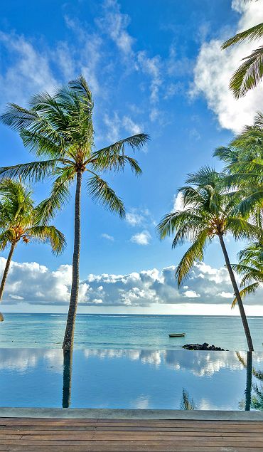 Seasense Boutique Hotel & Spa - Accroche - île Maurice