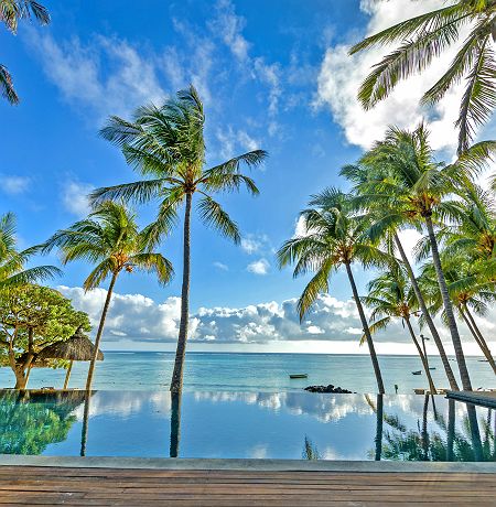 Seasense Boutique Hotel & Spa - Accroche - île Maurice