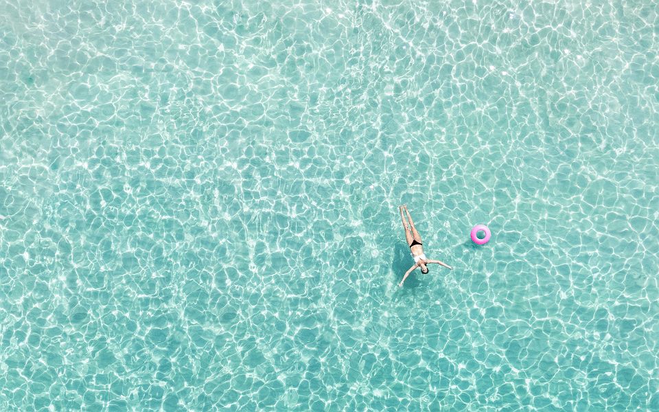 Seasense Boutique Hôtel & Spa - Gauche - île Maurice