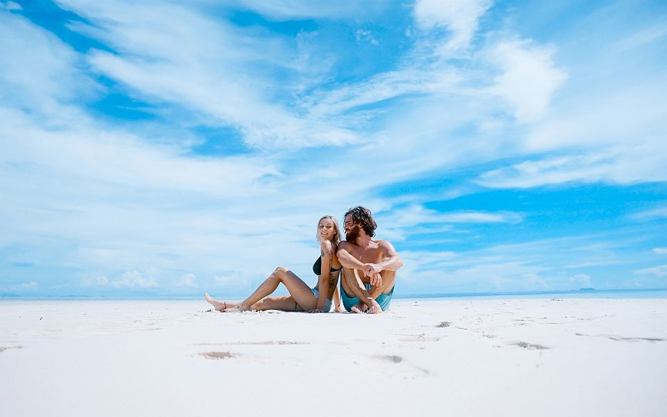 Seasense Boutique Hôtel & Spa - Droite - île Maurice