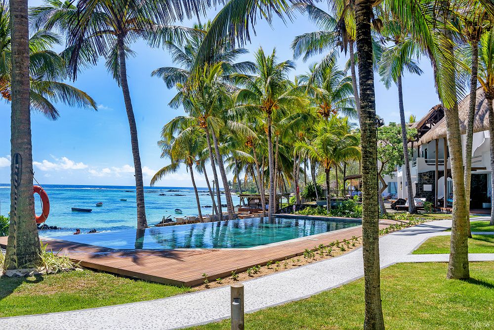 Seasense Boutique Hôtel & Spa - Diapo - île Maurice