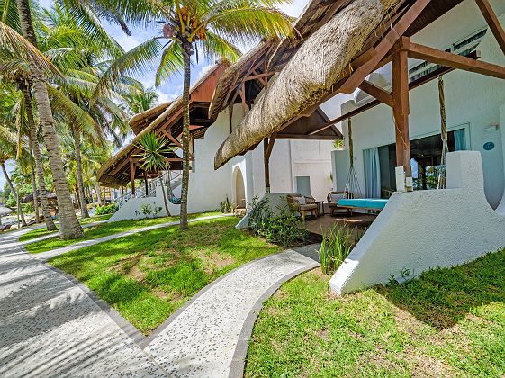 Seasense Boutique Hôtel & Spa - Diapo - île Maurice
