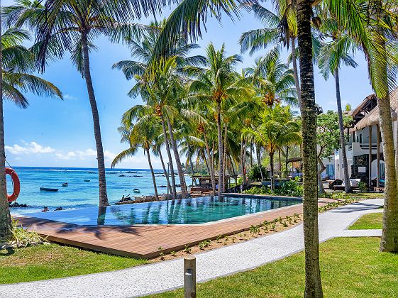Seasense Boutique Hôtel & Spa - Diapo - île Maurice