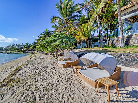 Seasense Boutique Hôtel & Spa - Diapo - île Maurice
