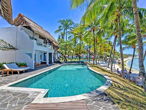 Seasense Boutique Hôtel & Spa - Diapo - île Maurice