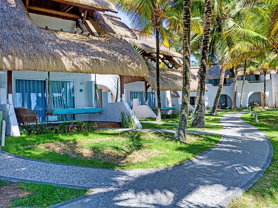Seasense Boutique Hôtel & Spa - Diapo - île Maurice