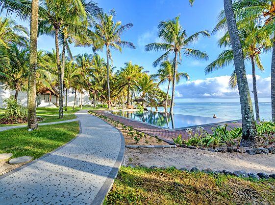Seasense Boutique Hôtel & Spa - Diapo - île Maurice