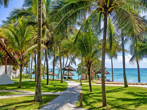 Seasense Boutique Hôtel & Spa - Diapo - île Maurice