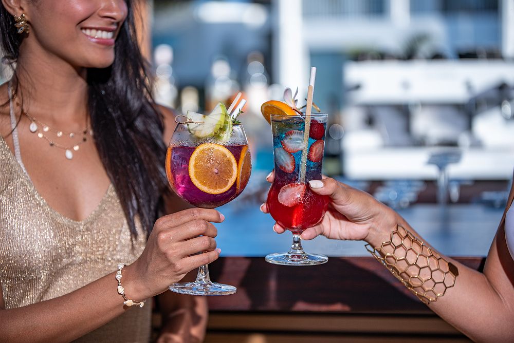 Sea Diamond Boutique Hotel - Diapo - île Maurice