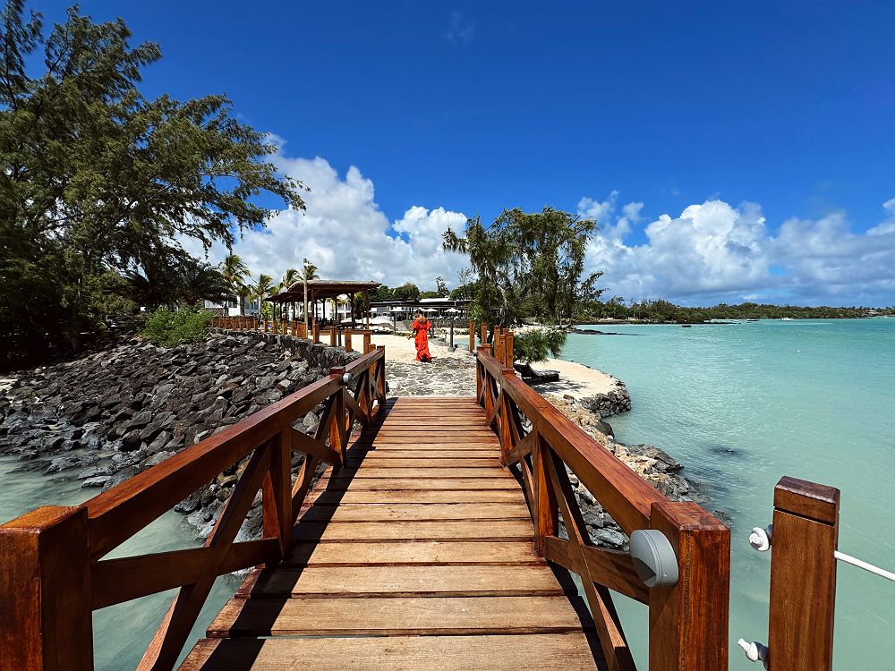 	
Sea Diamond Boutique Hotel - Diapo - île Maurice