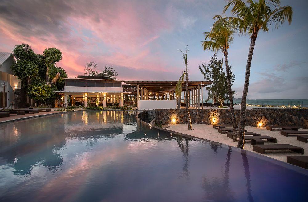 	
Sea Diamond Boutique Hotel - Diapo - île Maurice
