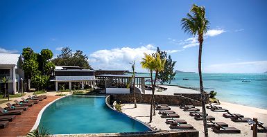 Sea Diamond Boutique Hotel - Accroche - île Maurice