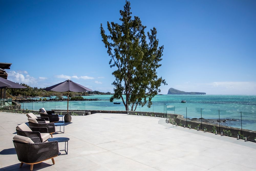 Sea Diamond Boutique Hotel - Diapo - île Maurice