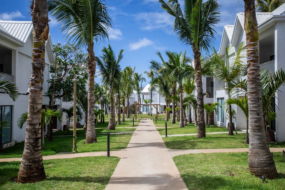 Sea Diamond Boutique Hotel - Diapo - île Maurice