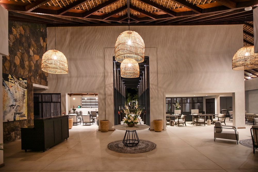 	
Sea Diamond Boutique Hotel - Diapo - île Maurice